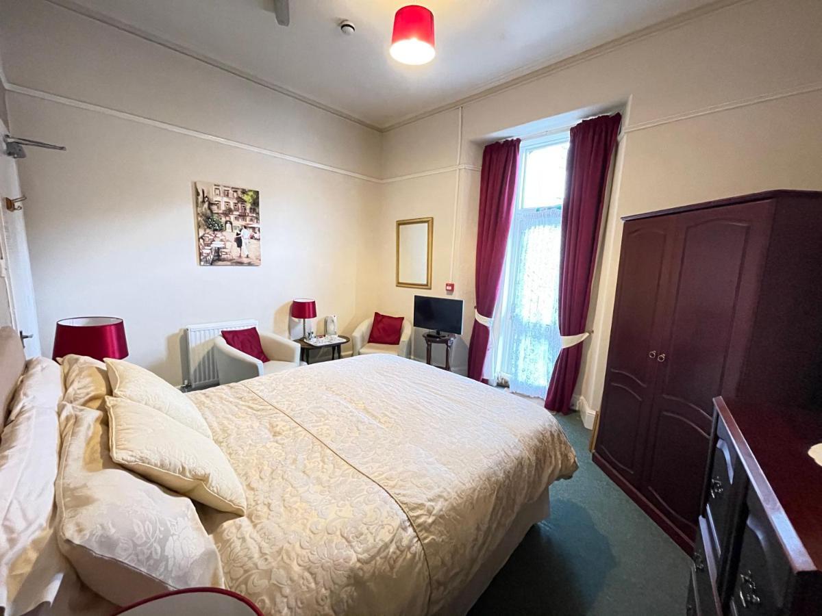 White Court Llandudno Bed & Breakfast エクステリア 写真