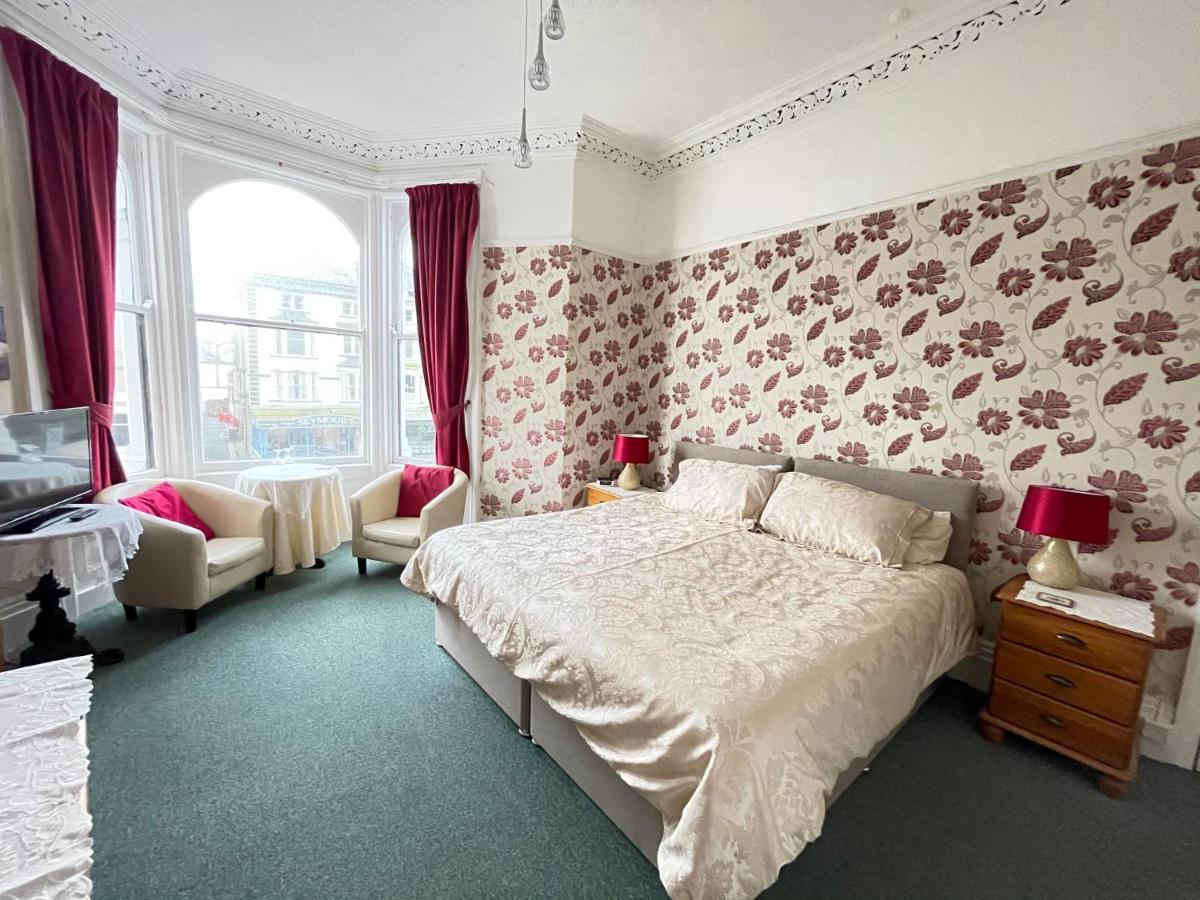 White Court Llandudno Bed & Breakfast エクステリア 写真