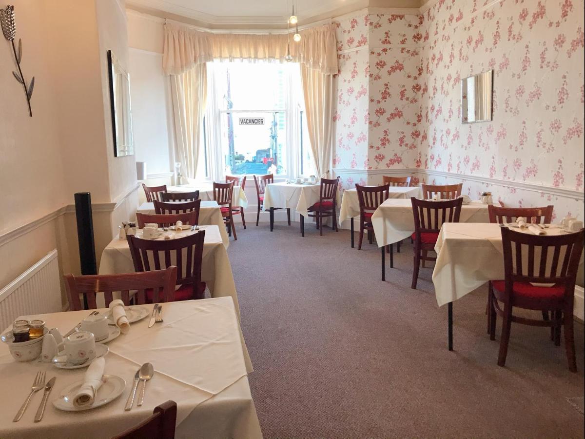 White Court Llandudno Bed & Breakfast エクステリア 写真