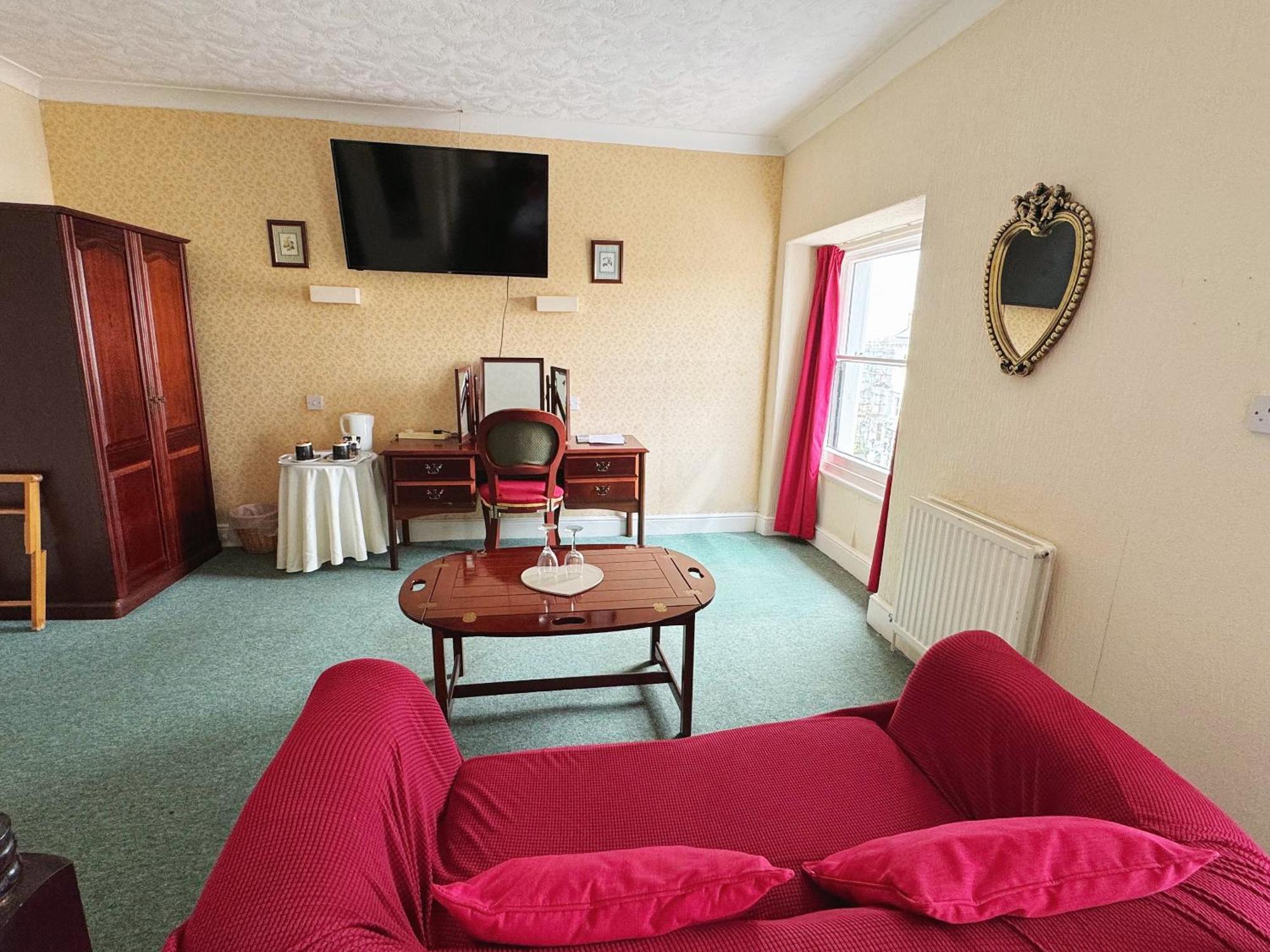 White Court Llandudno Bed & Breakfast 部屋 写真
